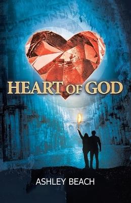 Heart of God - Ashley Beach - cover