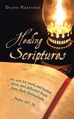 Healing Scriptures