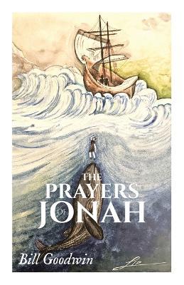 The Prayers of Jonah - Bill Goodwin - cover