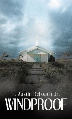 Windproof - F Austin Deloach - cover