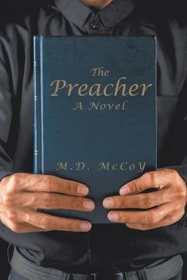 The Preacher - McCoy - cover