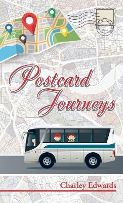 Postcard Journeys - Charley Edwards - cover