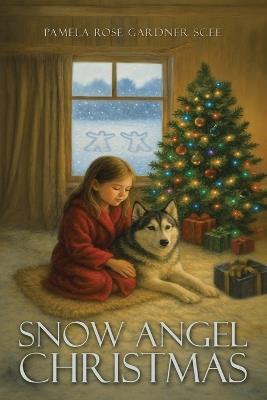 Snow Angel Christmas - Pamela Rose Gardner Scee - cover