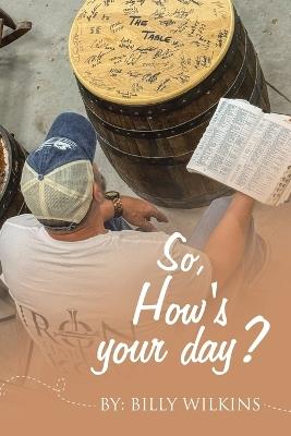 So, How's your day? - Billy Wilkins - cover