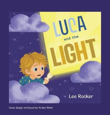 Luca and The Light - Lee Rocker - cover