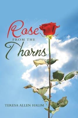 Rose From The Thorns - Teresa Allen Halim - cover