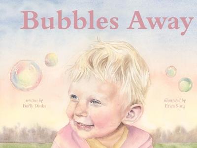 Bubbles Away - Buffy Dinks - cover