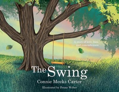 The Swing - Connie Meeks Carter - cover