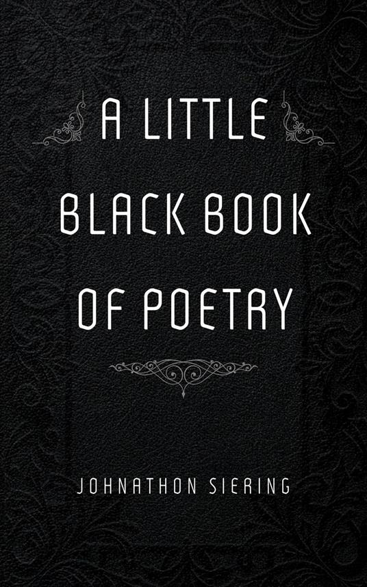 A Little Black Book of Poetry