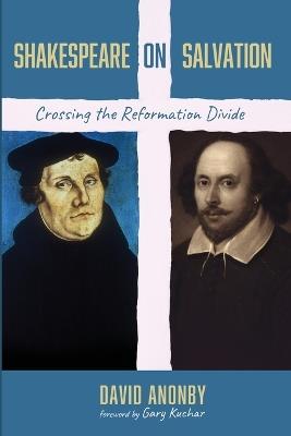 Shakespeare on Salvation - David Anonby - cover