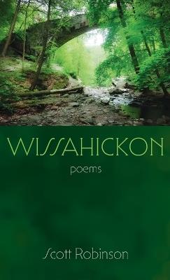 Wissahickon - Scott Robinson - cover