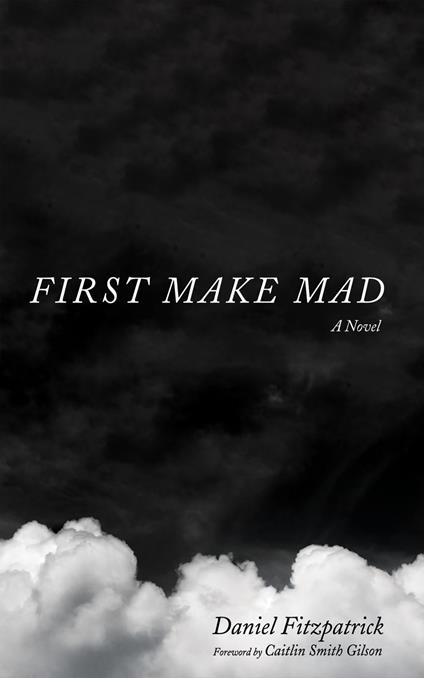 First Make Mad - Daniel Fitzpatrick - ebook