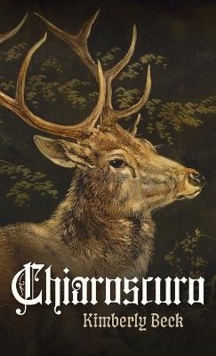 Chiaroscuro - Kimberly Beck - cover