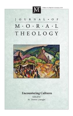 Journal of Moral Theology, Volume 13, Issue 1 - cover