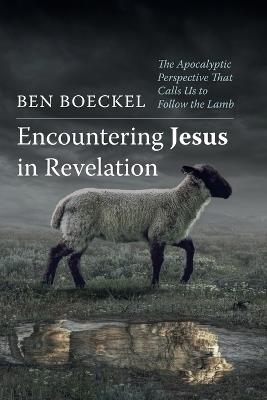 Encountering Jesus in Revelation: The Apocalyptic Perspective That Calls Us to Follow the Lamb - Ben Boeckel - cover