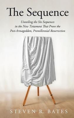 The Sequence - Steven R Bates - cover