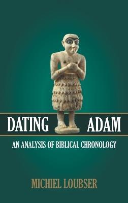 Dating Adam - Michiel Loubser - cover