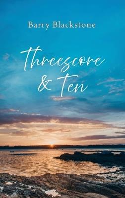 Threescore and Ten - Barry Blackstone - cover