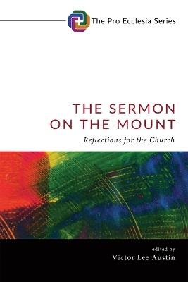 The Sermon on the Mount: Reflections for the Church - cover