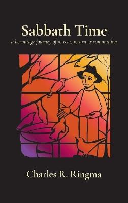 Sabbath Time - Charles R Ringma - cover