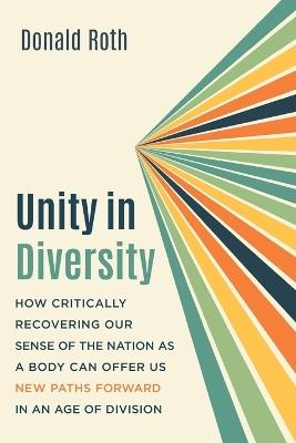 Unity in Diversity - Donald Roth - cover