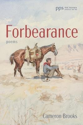 Forbearance: Poems - Cameron Brooks - cover