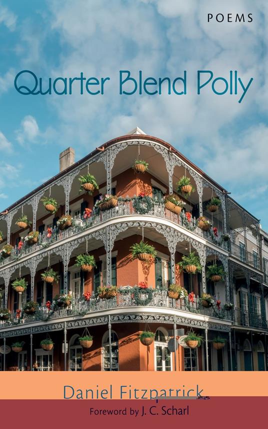 Quarter Blend Polly