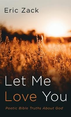 Let Me Love You - Eric Zack - cover