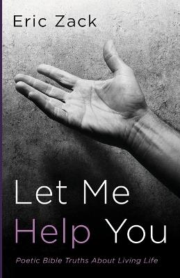 Let Me Help You - Eric Zack - cover