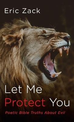 Let Me Protect You - Eric Zack - cover