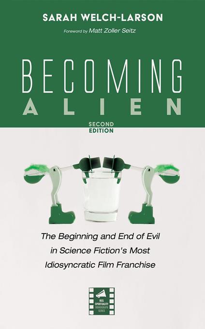 Becoming Alien, Second Edition