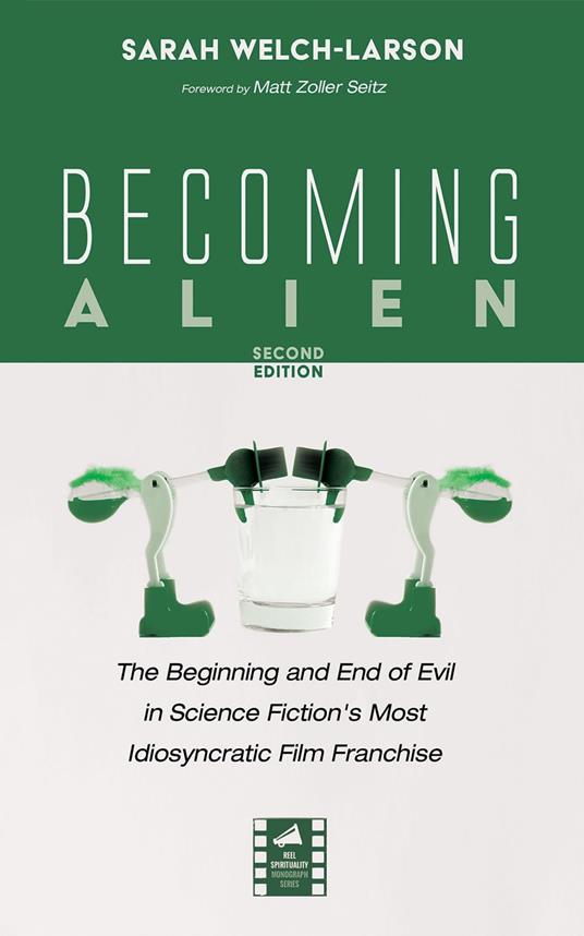 Becoming Alien, Second Edition