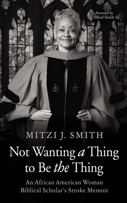 Not Wanting a Thing to Be the Thing