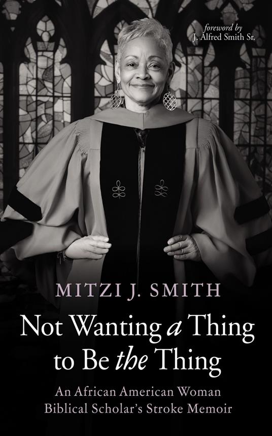 Not Wanting a Thing to Be the Thing