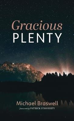Gracious Plenty - Michael Braswell - cover