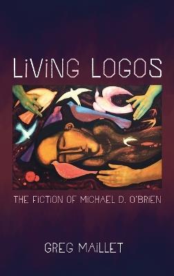 Living Logos - Greg Maillet - cover