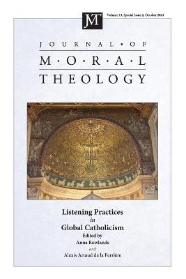 Journal of Moral Theology, Volume 13, Special Issue 2 - cover