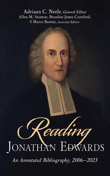Reading Jonathan Edwards