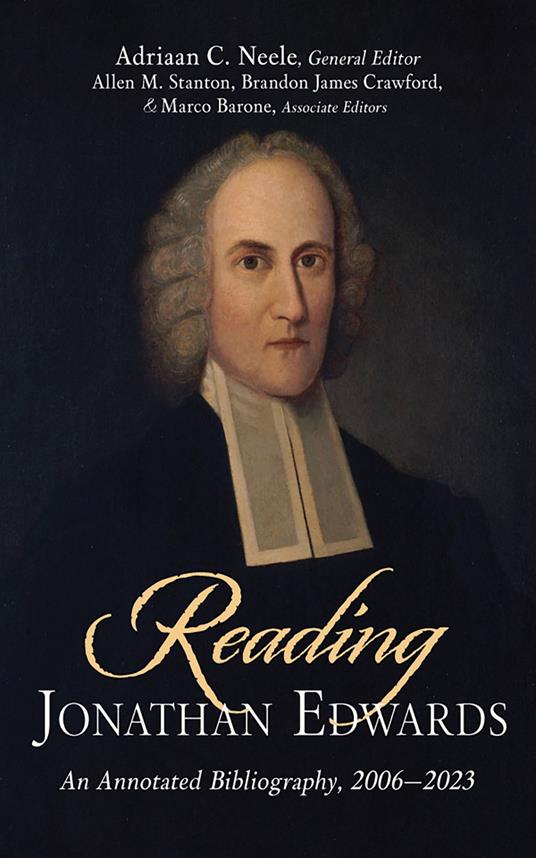 Reading Jonathan Edwards