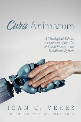 Cura Animarum - Ioan C Veres - cover