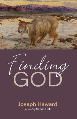 Finding God - Joseph Haward - cover