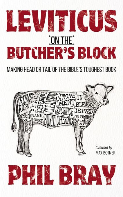 Leviticus on the Butcher’s Block
