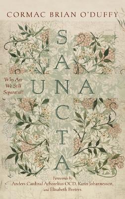 Una Sancta - Cormac Brian O'Duffy - cover