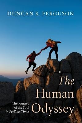 The Human Odyssey - Duncan S Ferguson - cover