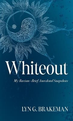 Whiteout - Lyn Brakeman - cover