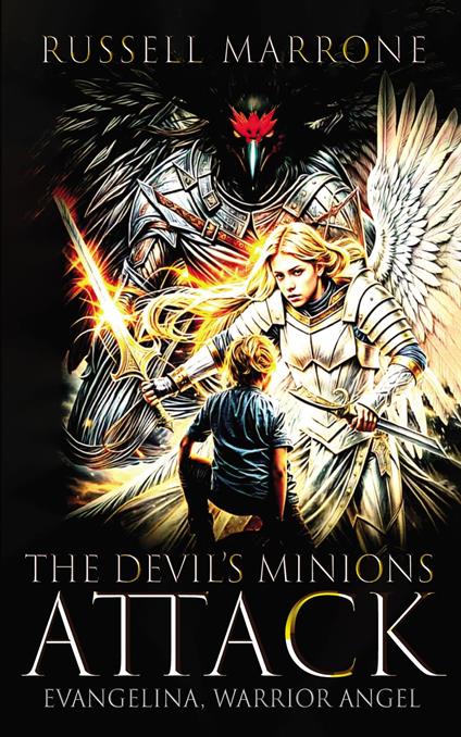 The Devil’s Minions Attack