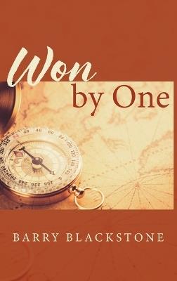 Won by One - Barry Blackstone - cover