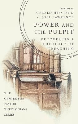 Power and the Pulpit - cover