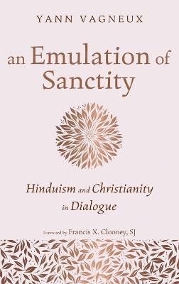 An Emulation of Sanctity - Yann Vagneux - cover