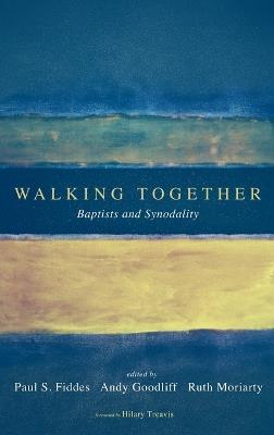 Walking Together: Baptists and Synodality - cover